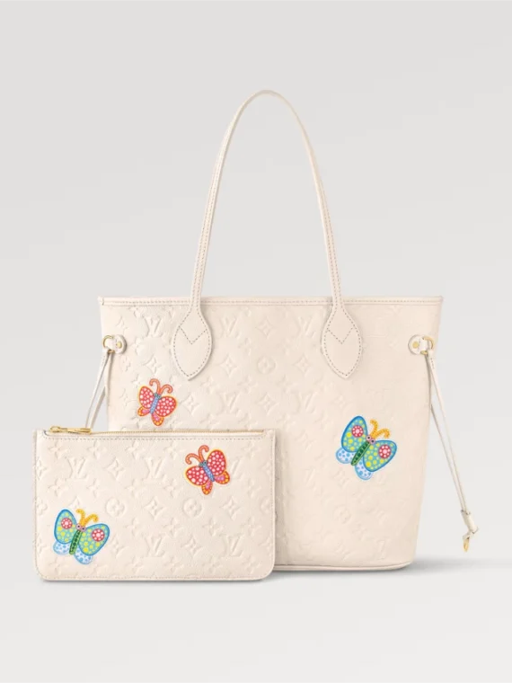 M21733 LV x YK Neverfull MM
