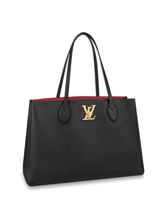 Louis Vuitton Lockme Shopper M57345