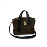 Louis Vuitton Flower Zipped Tote BB