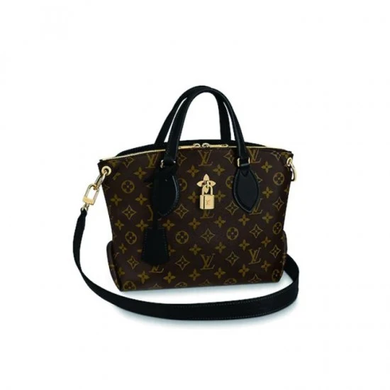 Louis Vuitton Flower Zipped Tote BB