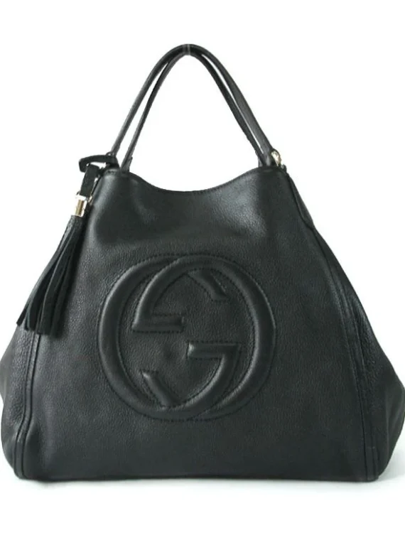 Gucci Soho Large Hobo Lilac 282309