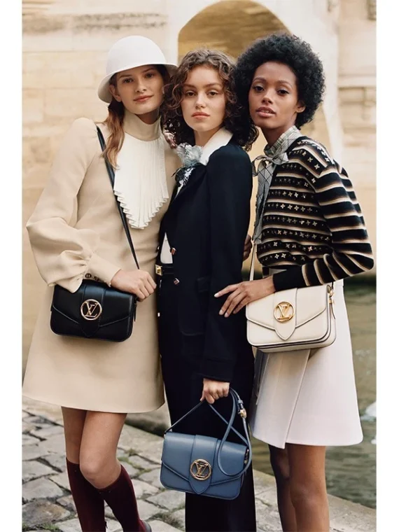 Louis Vuitton M55948 Lv Pont 9