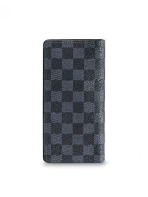 Louis Vuitton N63212 Brazza Wallet