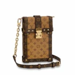 Louis Vuitton M67873 Vertical Trunk Pochette