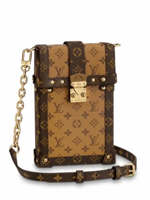 Louis Vuitton M67873 Vertical Trunk Pochette