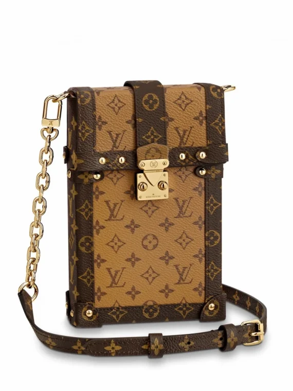 Louis Vuitton M67873 Vertical Trunk Pochette