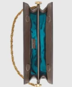 Gucci Ophidia GG small shoulder bag 503877 Dark Coffee