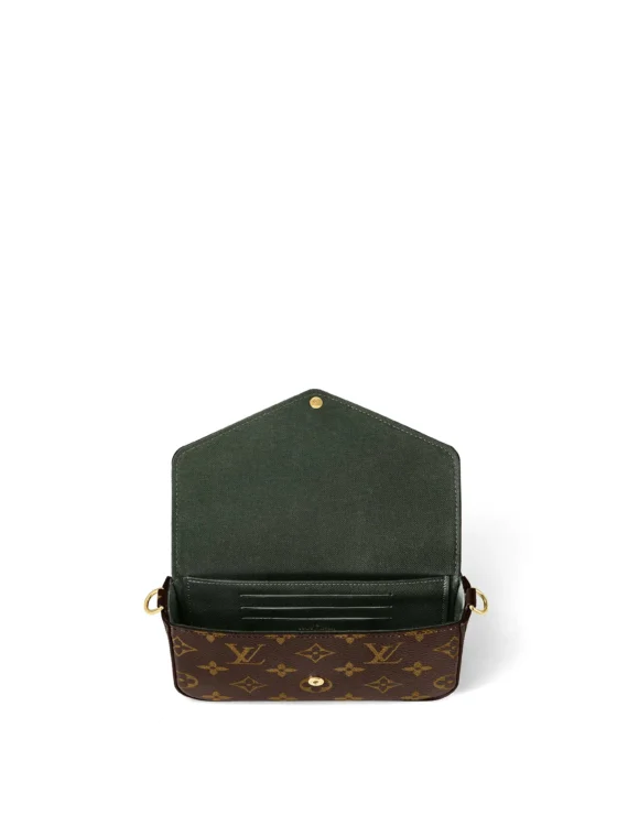 Louis Vuitton Fecie Strap & Go M80091