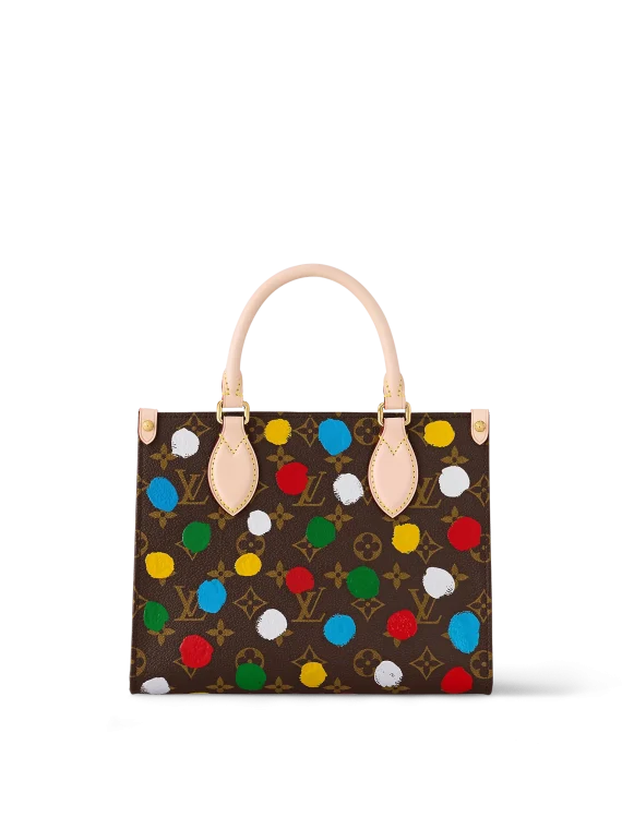 Louis Vuitton M46380 LV X YK ONTHEGO PM