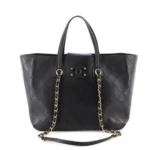 [Difficult to obtain] Published in 25ans magazine! Ayami Nakajo Favorite Chanel Pearls Charms Mini Flap Bag AS2978