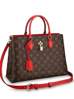 Louis Vuitton Flower Tote M43553