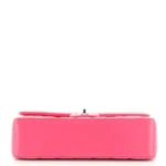 Chanel Boy Flap Bag Cube Embossed Lambskin Old Medium