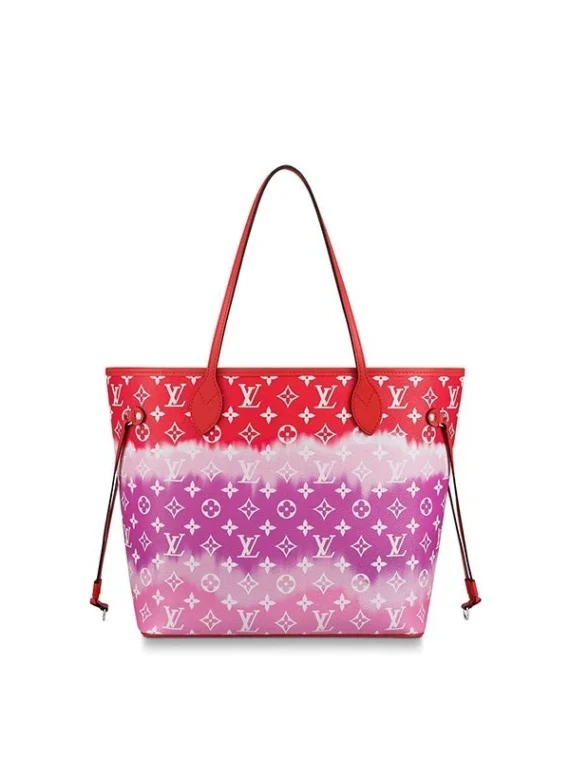 Louis Vuitton M45127 Lv Escale Neverfull MM