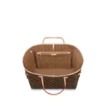 Louis Vuitton Monogram Canvas Neverfull GM M40990 Beige