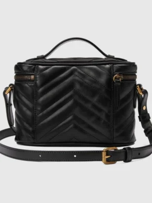 GG Marmont mini bag No. 672253 DTDHT 1000