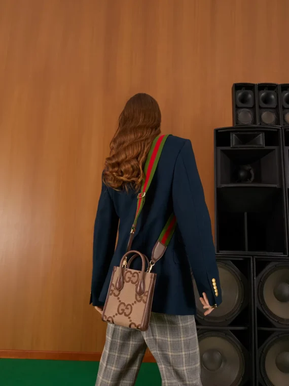 Jumbo GG mini tote bag