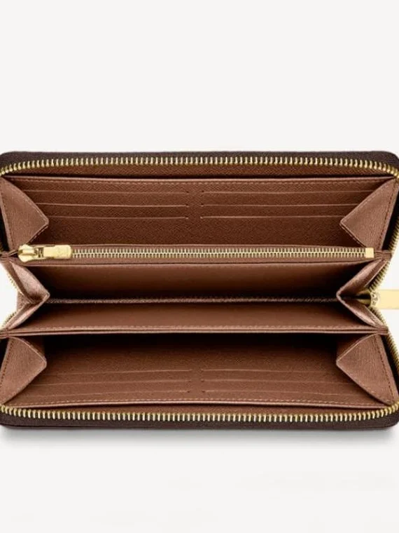 LOUIS VUITTON V tote MM long wallet 2-piece set deals Ref:M43957??