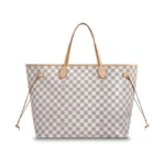 Louis Vuitton Damier Azur Canvas Neverfull GM N41360