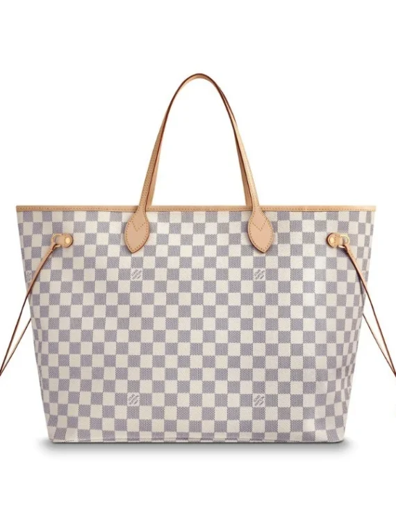 Louis Vuitton Damier Azur Canvas Neverfull GM N41360