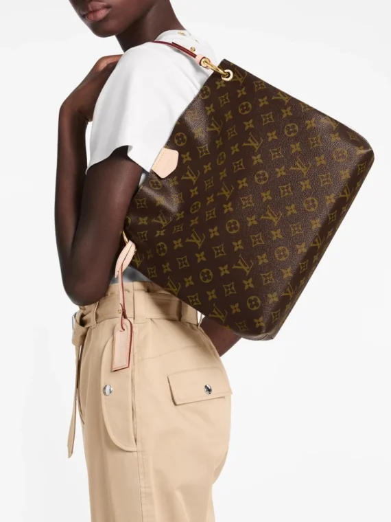 Louis Vuitton Graceful PM M43701