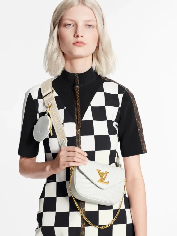Louis Vuitton New Wave Multi Pochette Accessoires M56466
