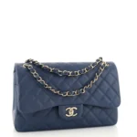 Chanel Deauville Tote Boucle Small