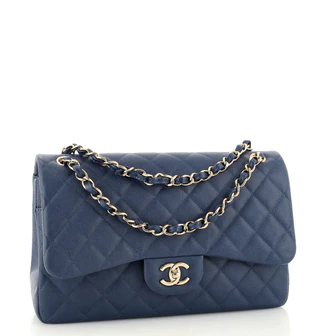Chanel Deauville Tote Boucle Small