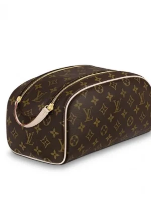 Louis Vuitton King Size Toiletry Bag M47528