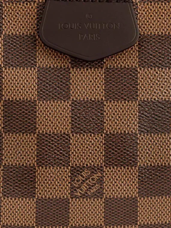 LOUIS VUITTON Graceful MM long wallet 2-piece set deals Ref: N44045  N41661