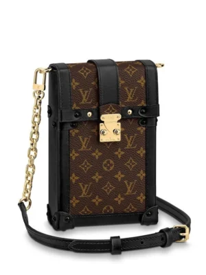 Louis Vuitton M63913 Vertical Trunk Pochette