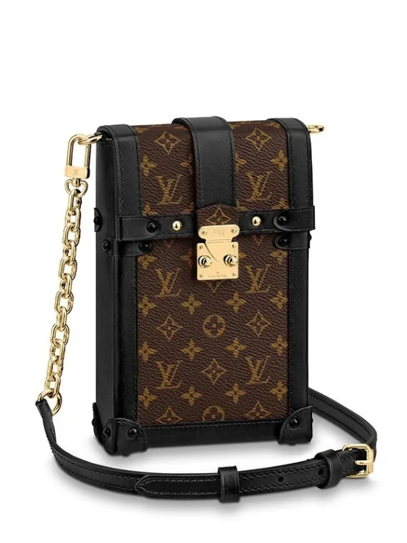 Louis Vuitton M63913 Vertical Trunk Pochette