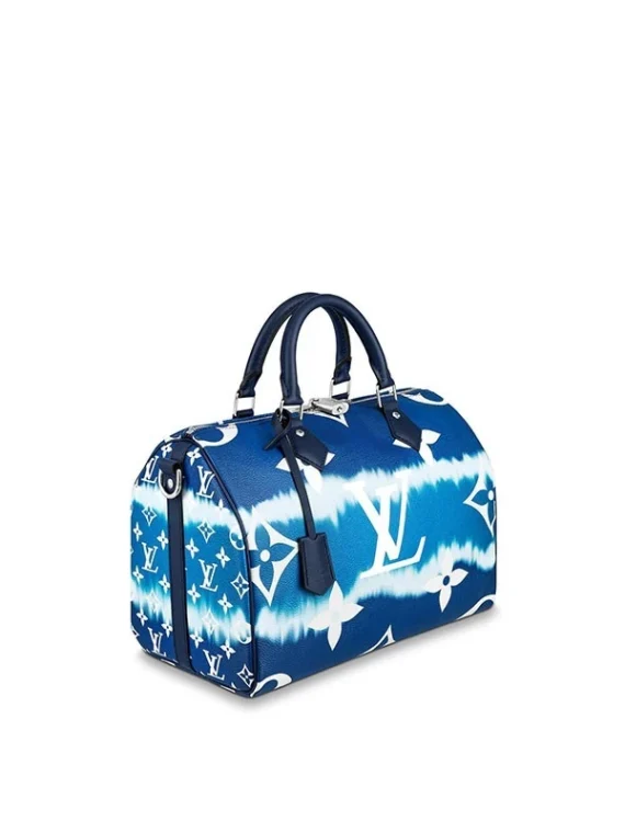 Louis Vuitton M45146 Lv Escale Speedy Bandouliere 30