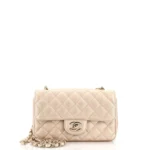Chanel Reissue 2.55 Flap Bag Quilted Caviar 226