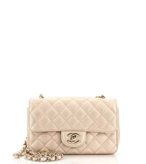Chanel Reissue 2.55 Flap Bag Quilted Caviar 226