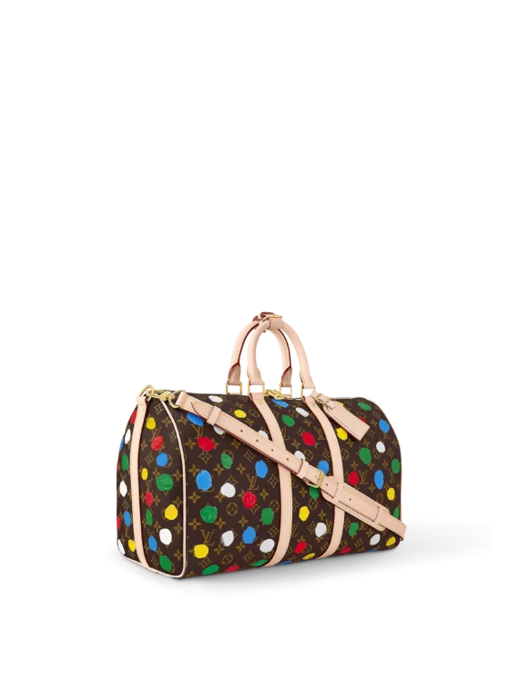 Louis Vuitton M46377 LV X YK KEEPALL 45