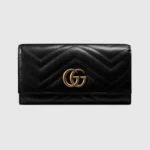 GG Marmont continental wallet