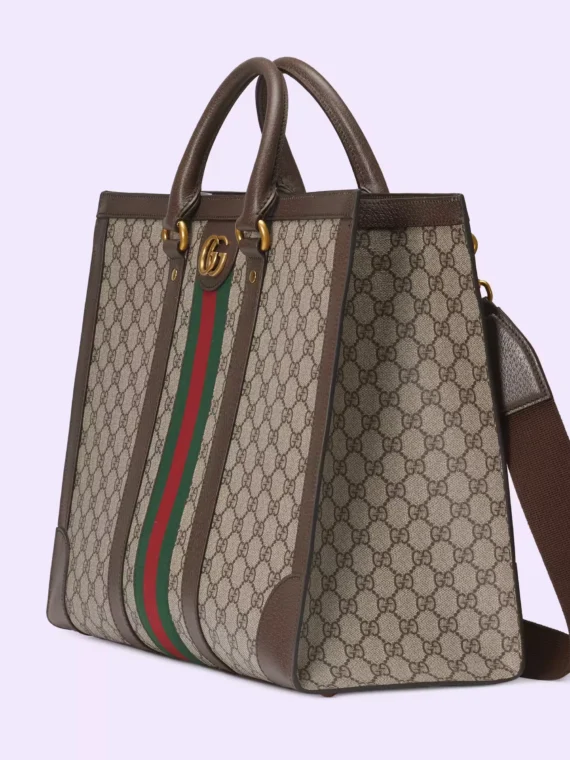 Ophidia large tote bag