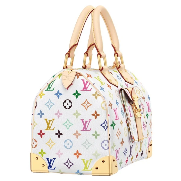 Louis Vuitton Monogram Multicolore Speedy 30