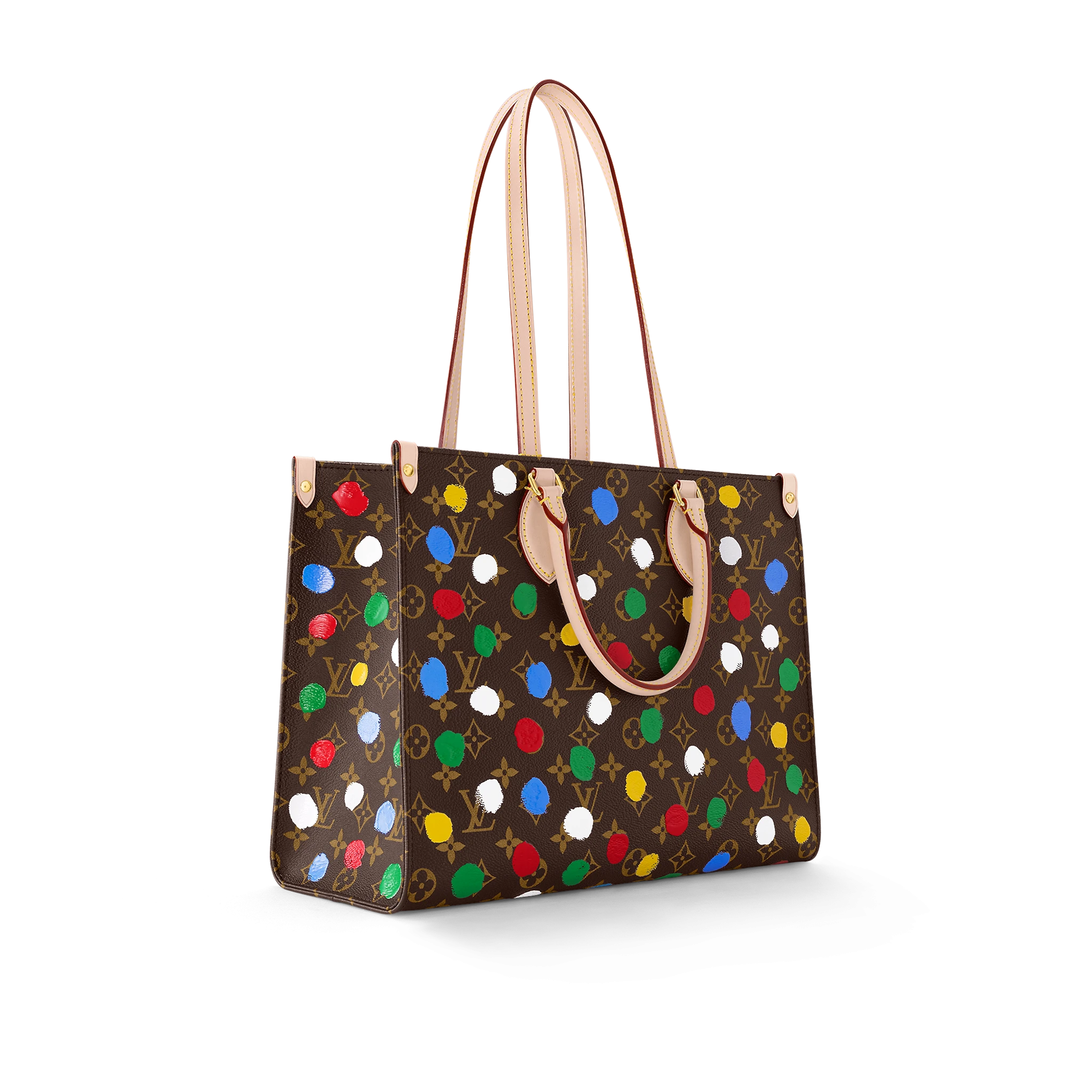 Louis Vuitton M46379 LV X YK ONTHEGO MM