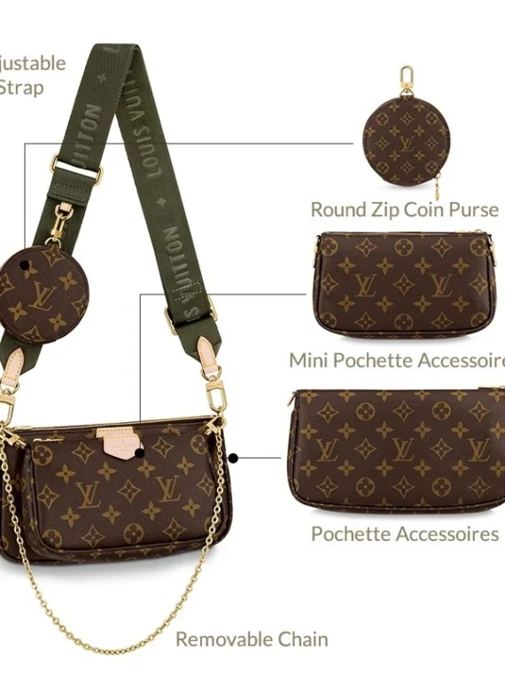Louis Vuitton M44813 Multi-Pochette Accessoires
