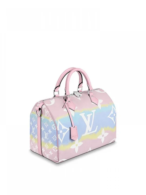 Louis Vuitton M45123 Lv Escale Speedy Bandouliere 30