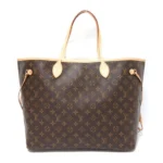 Louis Vuitton M40157 Neverfull GM Shoulder Bag Monogram Canvas