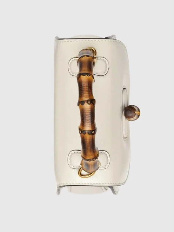 Bamboo Mini Tote Bag No. 686864 10ODT 8454