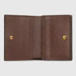 Gucci card case wallet