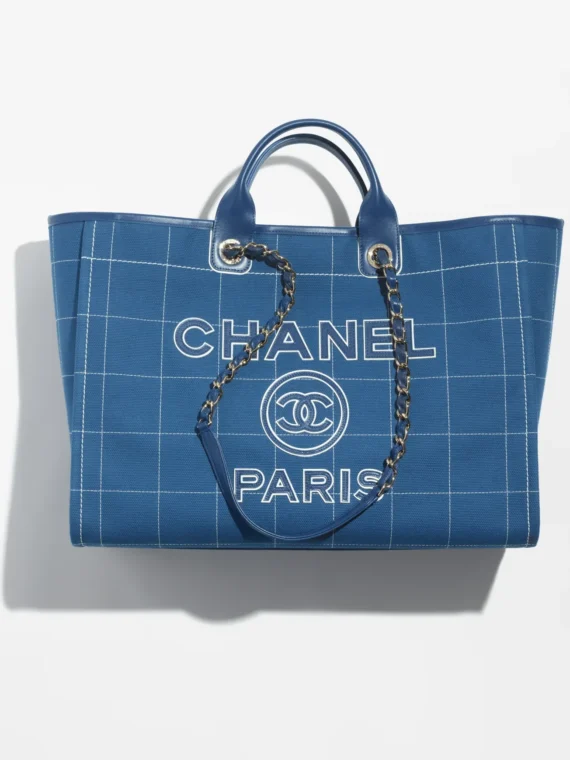 MAXI SHOPPING BAG chanel