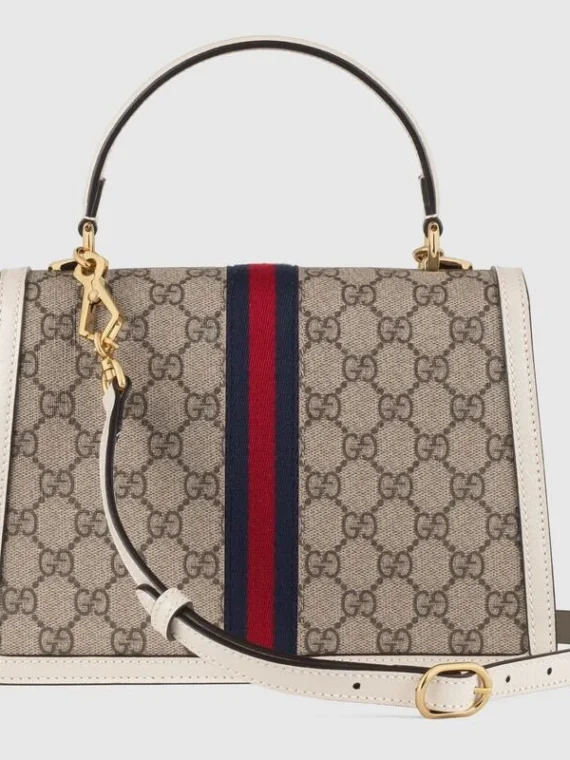 Ophidia Small Tote Bag No. 651055 96IWX 9794