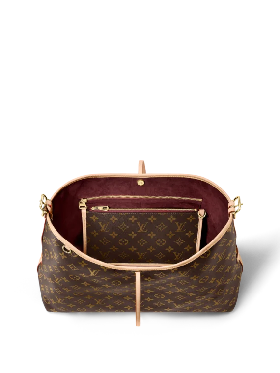 Louis Vuitton M46197 CARRYALL MM