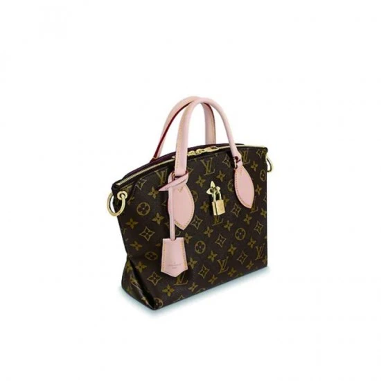 Louis Vuitton Flower Zipped Tote BB