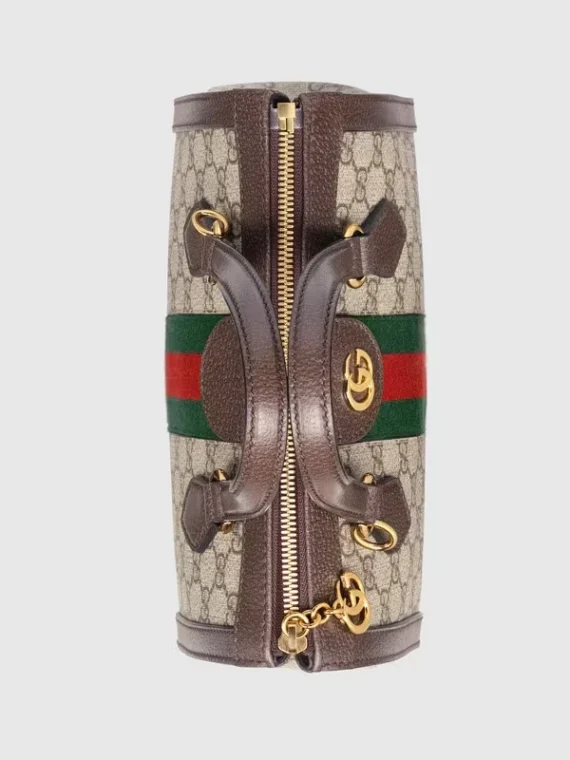 Ophidia GG small tote bag