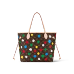 Louis Vuitton M46381 LV X YK NEVERFULL MM
